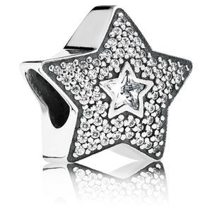 Pandora Wishing Star Charm